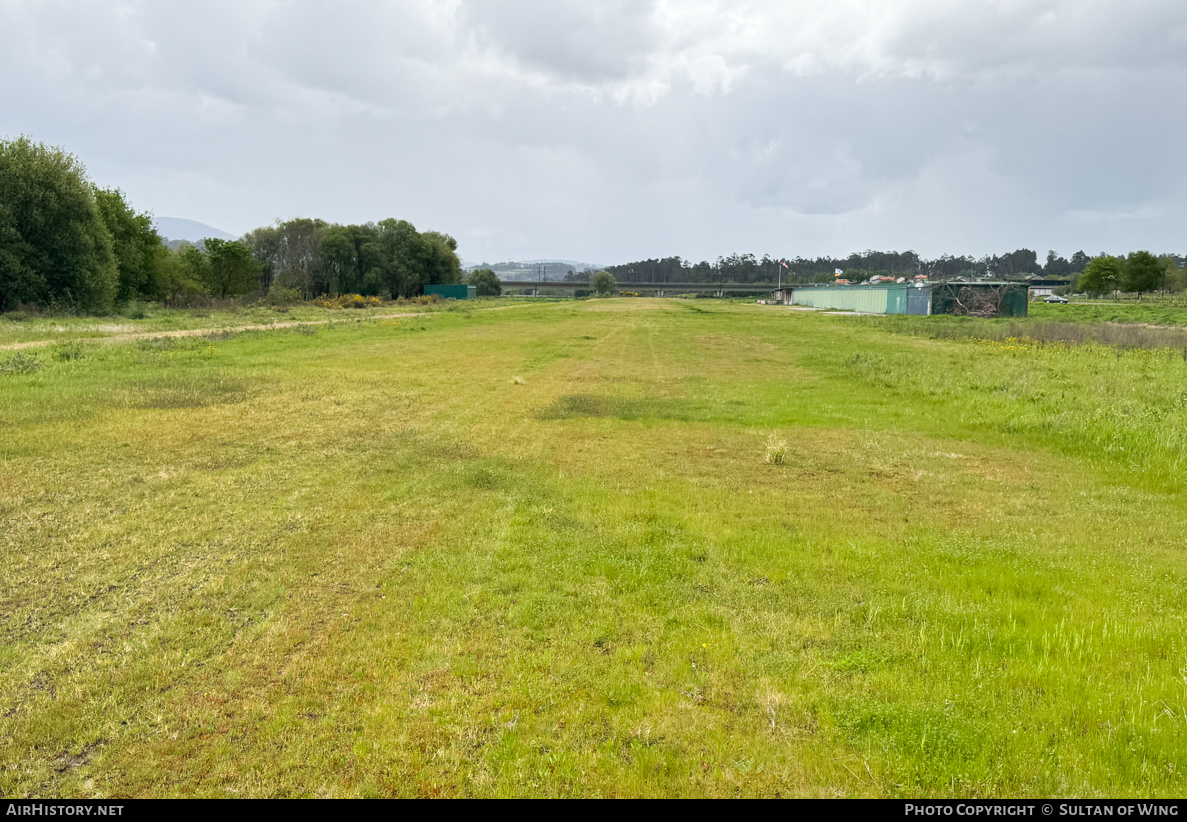 Airport photo of Godos (Caldas de Reis) in Spain | AirHistory.net #816914