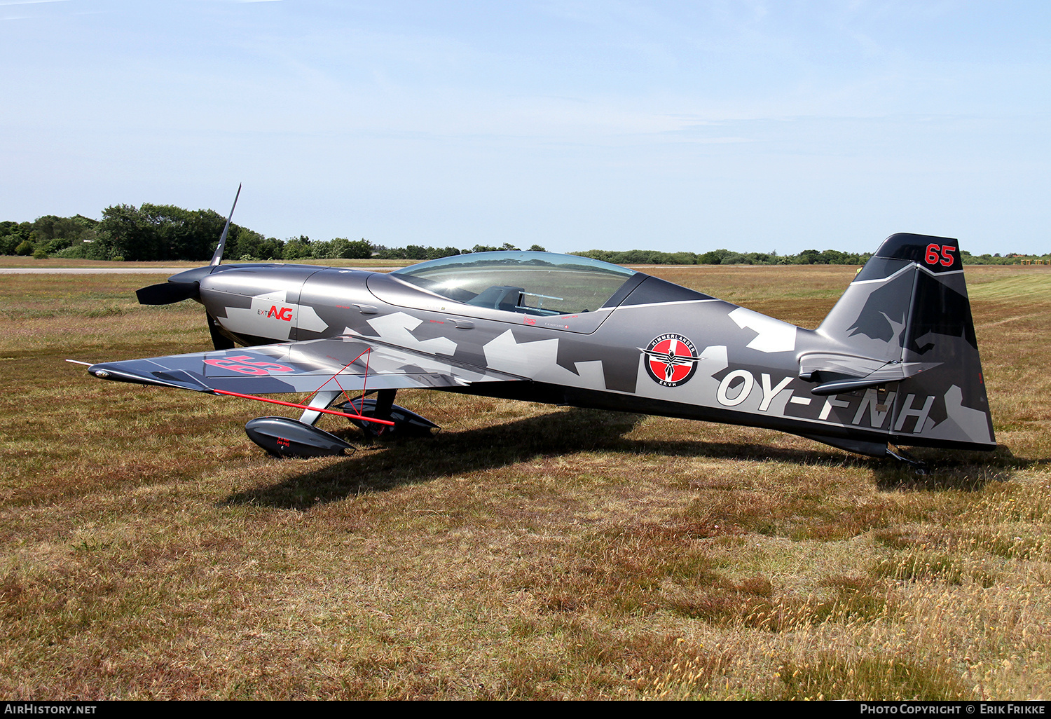 Aircraft Photo of OY-FNH | Extra NG | AirHistory.net #816934