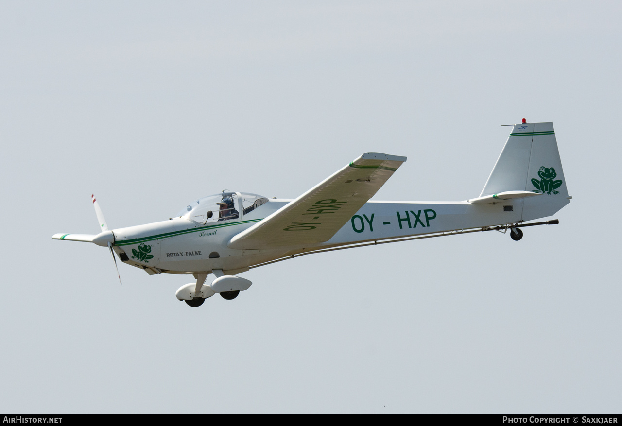 Aircraft Photo of OY-HXP | Scheibe SF-25C/TL Rotax-Falke | AirHistory.net #816965