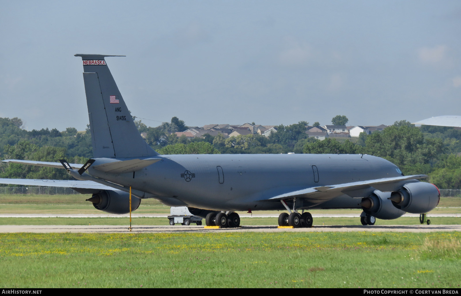 Aircraft Photo of 59-1495 / 91495 | Boeing KC-135R Stratotanker | USA - Air Force | AirHistory.net #816969