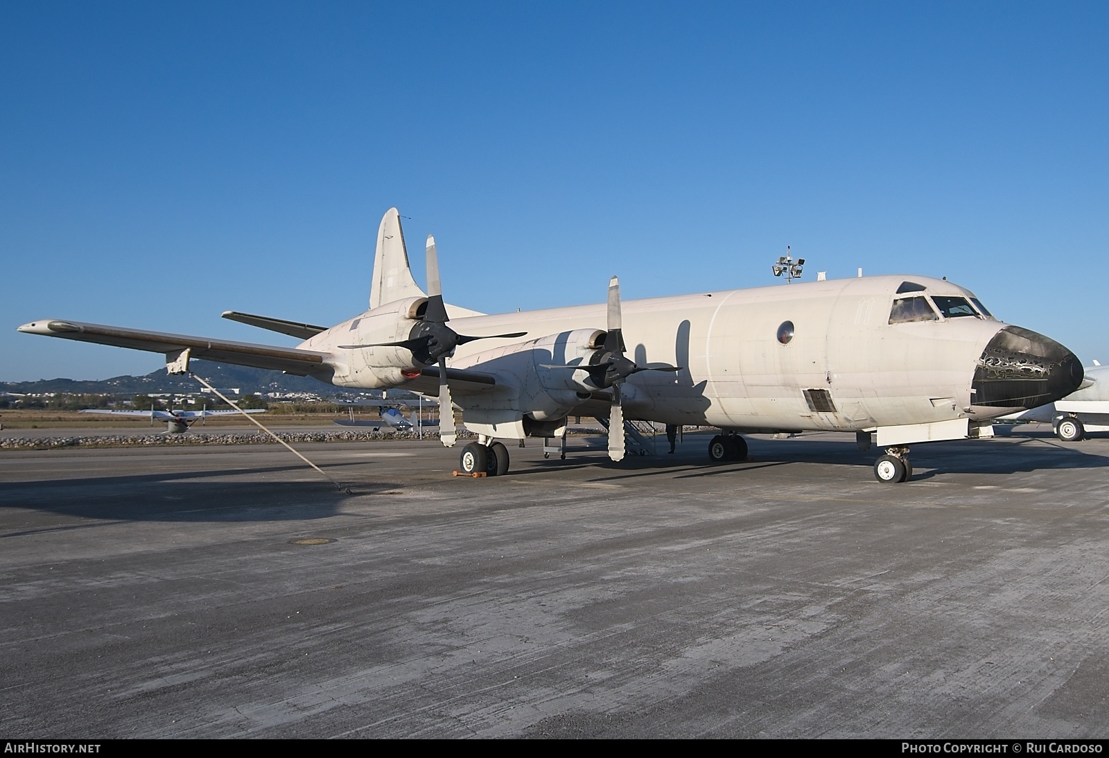 Aircraft Photo of 14806 | Lockheed P-3P Orion | Portugal - Air Force | AirHistory.net #816977