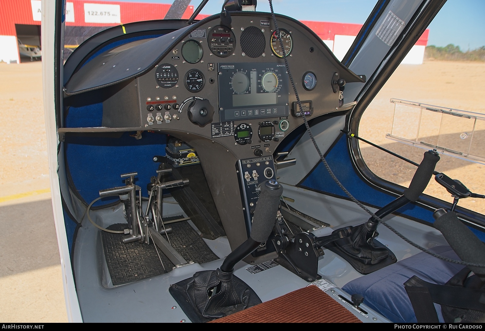 Aircraft Photo of I-7241 | Pipistrel Virus 912 | AirHistory.net #816997