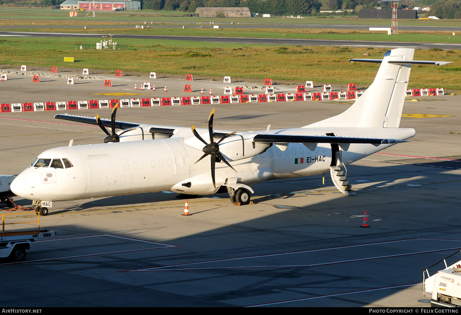 Aircraft Photo of EI-HAC | ATR ATR-72-500/F (ATR-72-212A) | AirHistory.net #817027