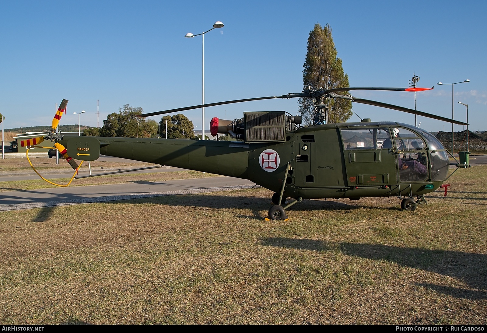 Aircraft Photo of 9384 | Aerospatiale SA-316B Alouette III | Portugal - Air Force | AirHistory.net #817060
