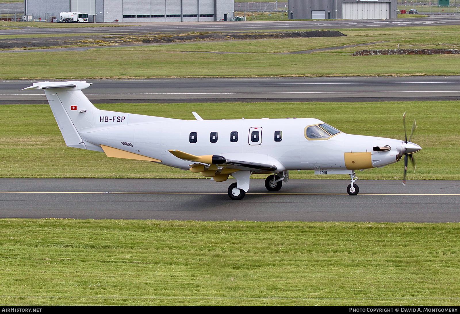 Aircraft Photo of HB-FSP | Pilatus PC-12NGX (PC-12/47E) | AirHistory.net #817064