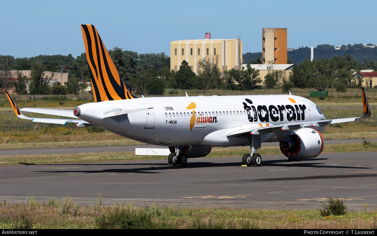 Aircraft Photo of F-WWDM | Airbus A320-271N | Tigerair Taiwan | AirHistory.net #817096