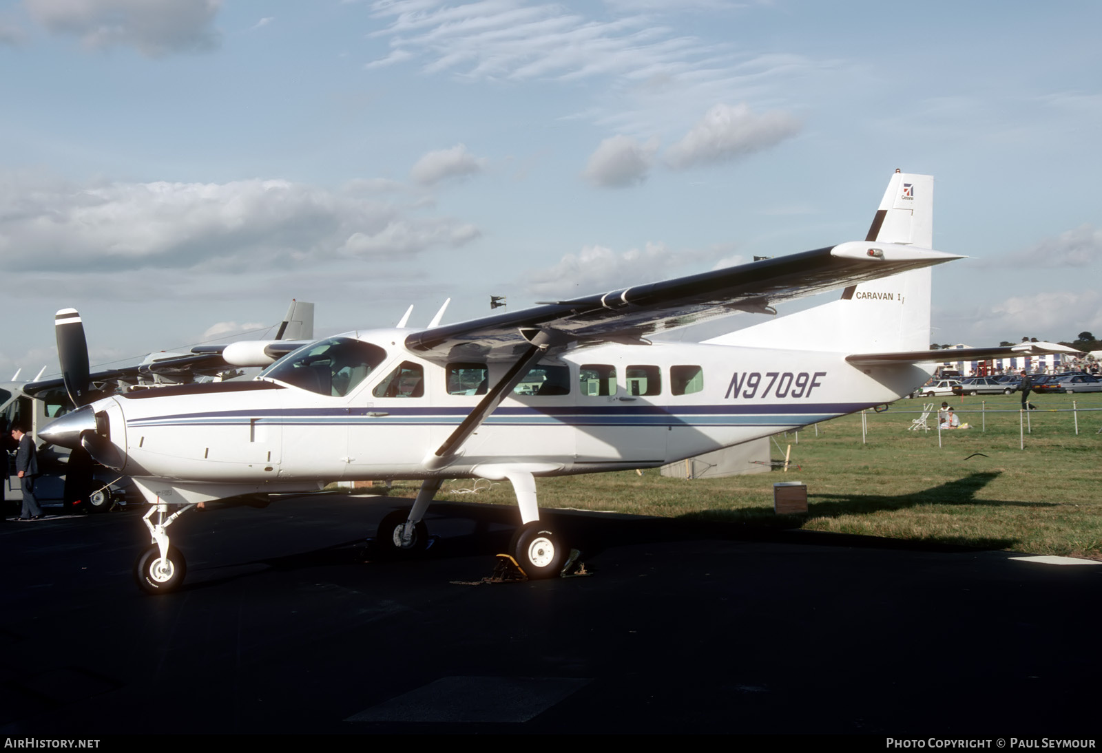 Aircraft Photo of N9709F | Cessna 208 Caravan I | AirHistory.net #817118