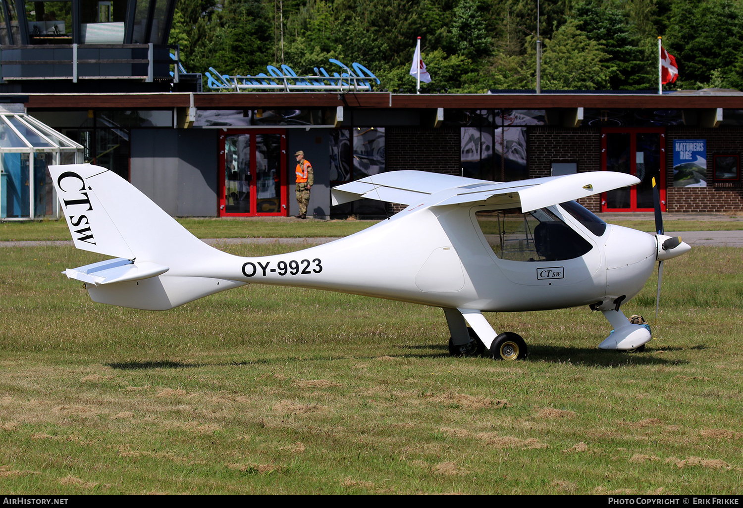 Aircraft Photo of OY-9923 | Flight Design CT-SW | AirHistory.net #817125