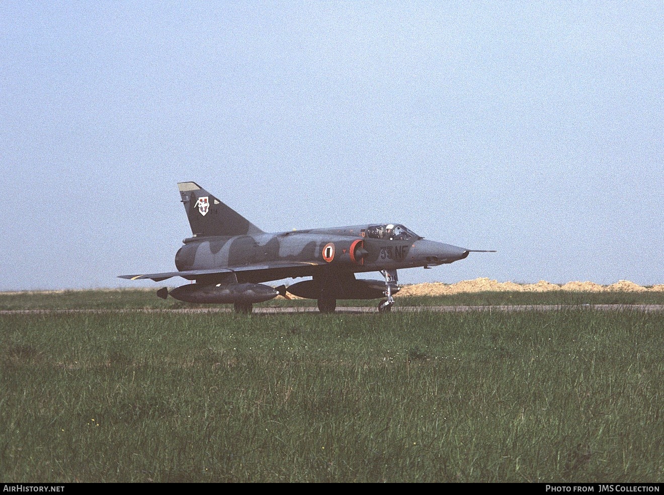 Aircraft Photo of 316 | Dassault Mirage IIIR | France - Air Force | AirHistory.net #817138