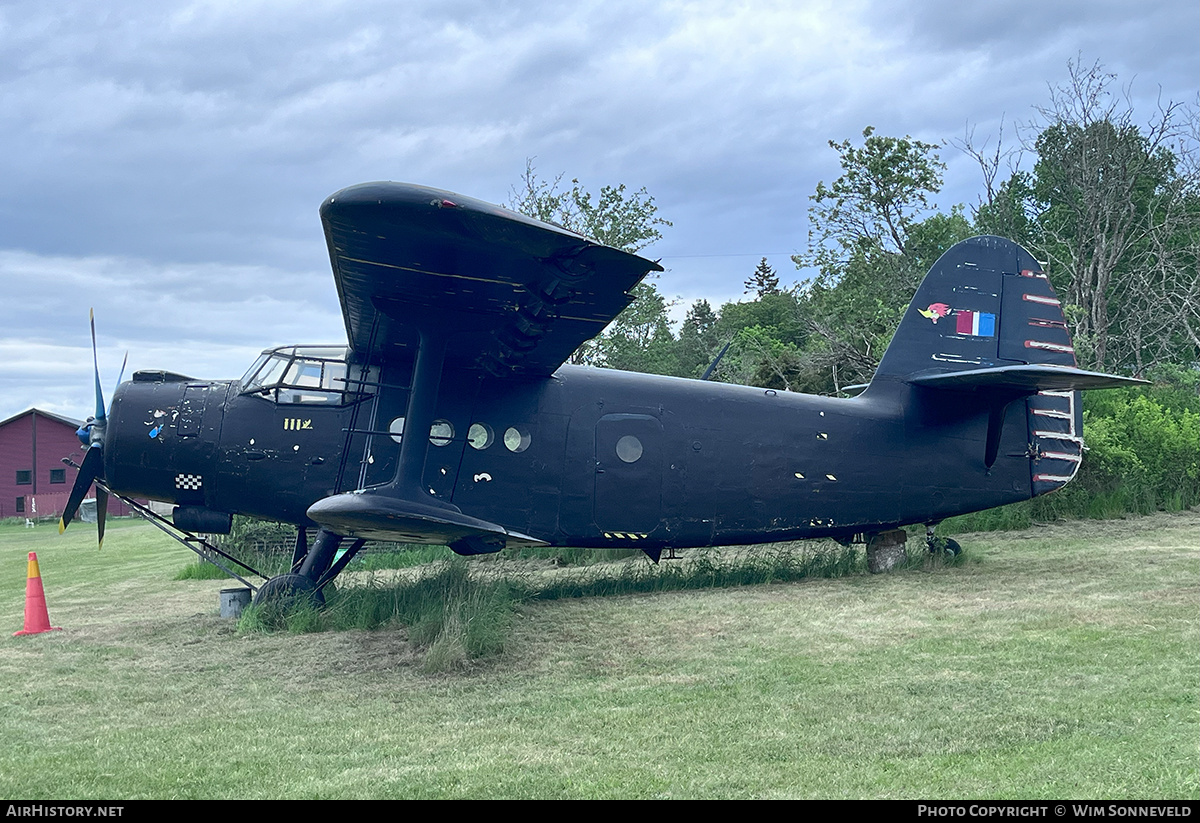 Aircraft Photo of LY-AER | Antonov An-2R | UK - Air Force | AirHistory.net #817143