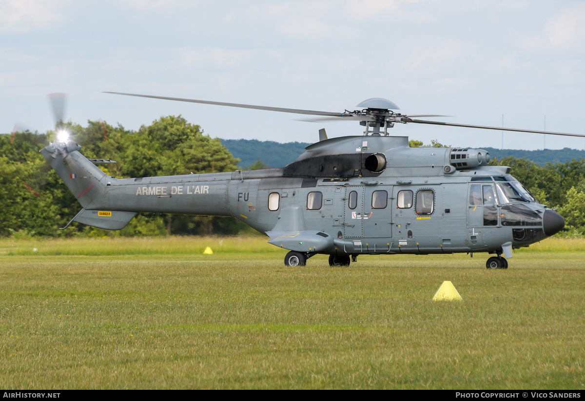 Aircraft Photo of 2377 | Aerospatiale AS-332L1 Super Puma | France - Air Force | AirHistory.net #817144