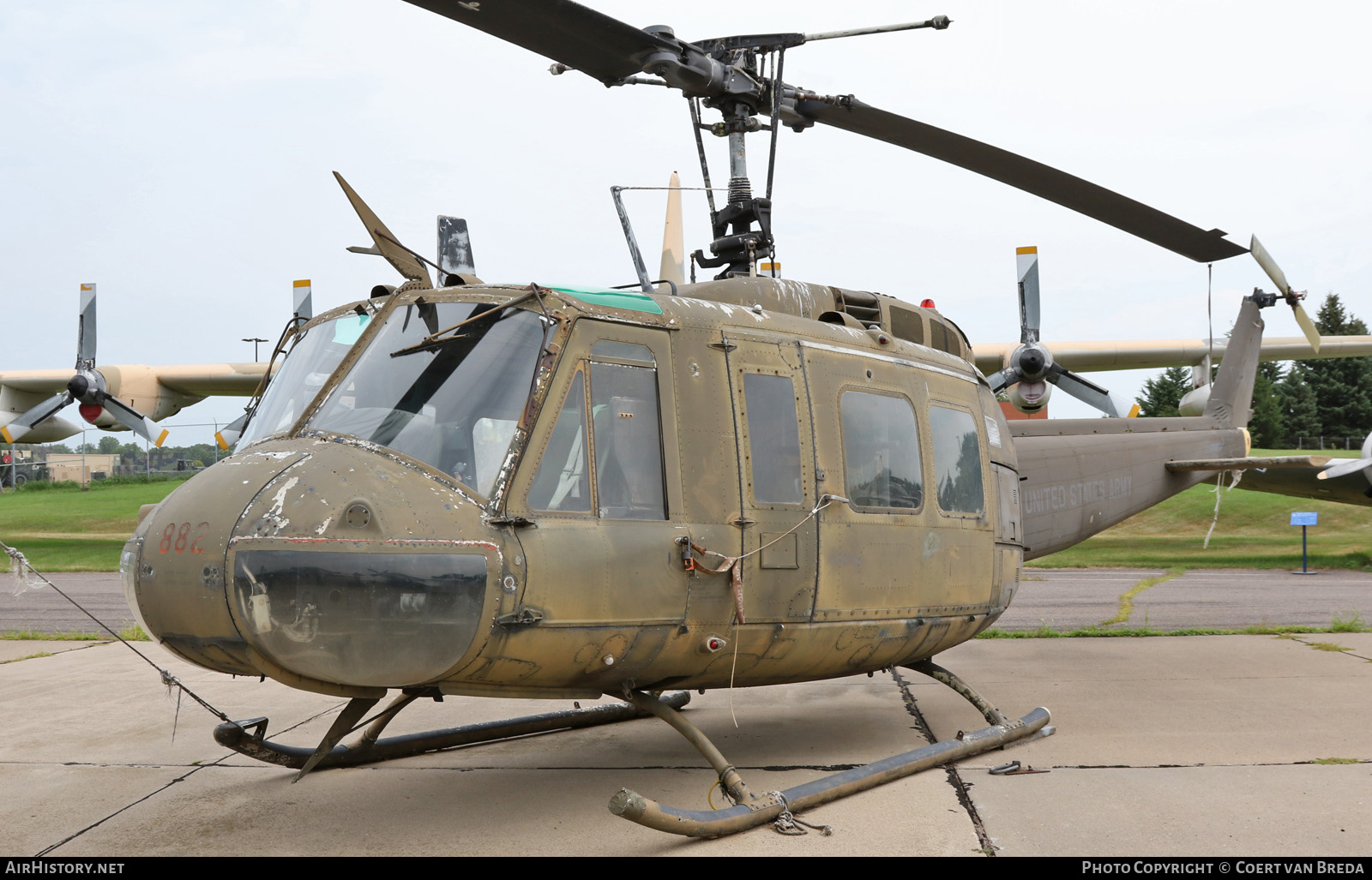 Aircraft Photo of 64-13882 | Bell UH-1H Iroquois | USA - Army | AirHistory.net #817170