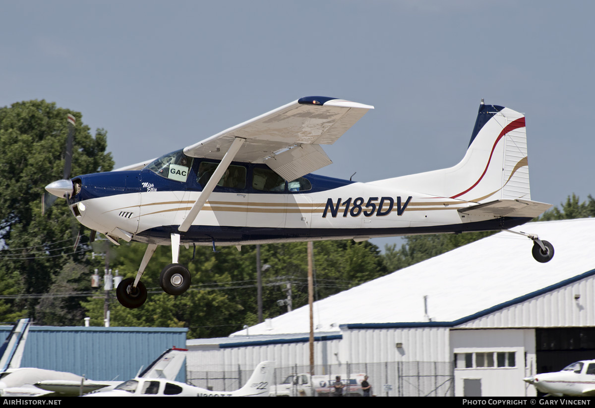 Aircraft Photo of N185DV | Cessna A185F Skywagon 185 | AirHistory.net #817196