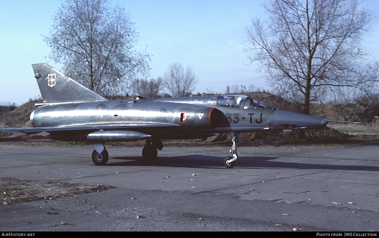 Aircraft Photo of 331 | Dassault Mirage IIIR | France - Air Force | AirHistory.net #817200