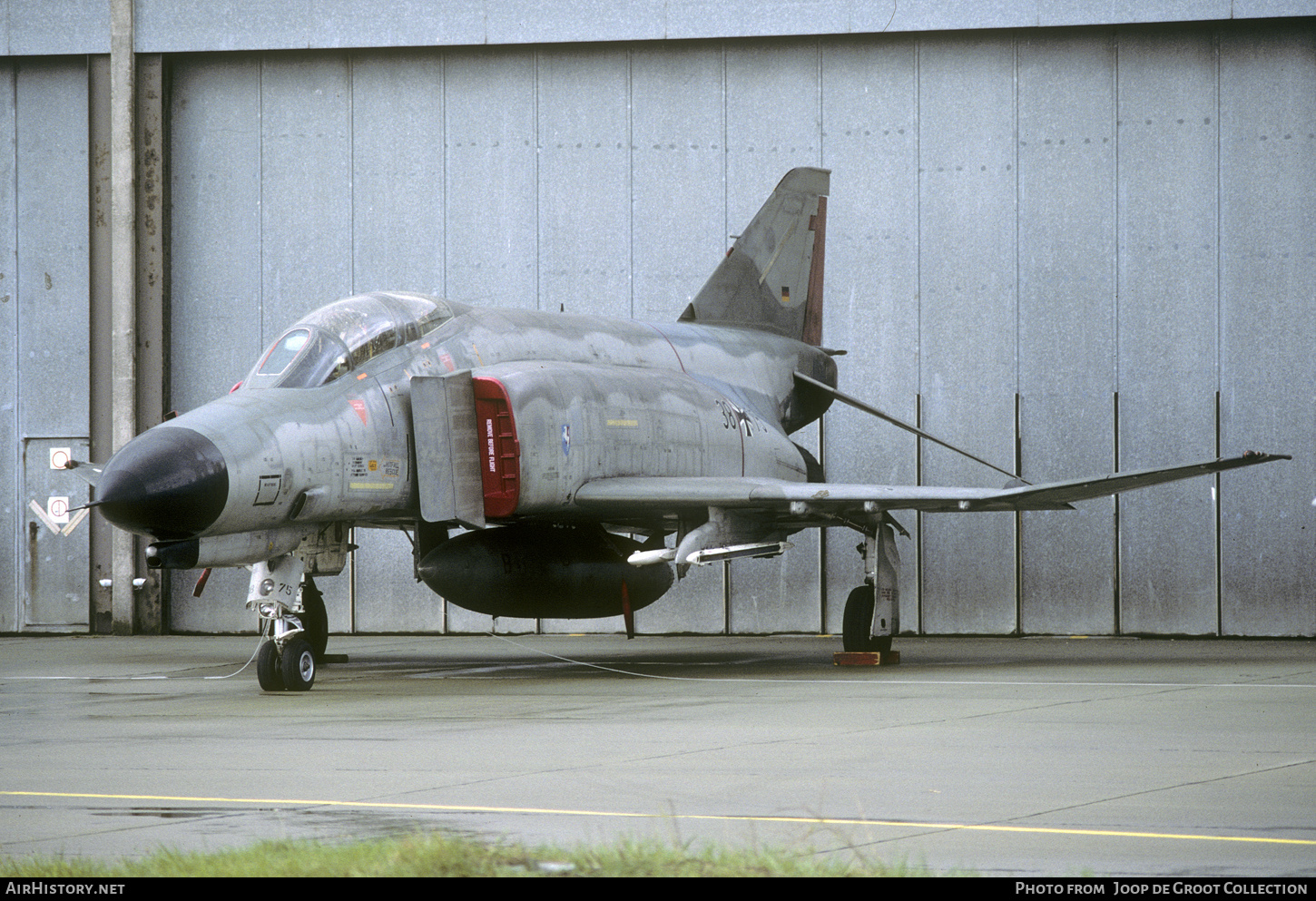 Aircraft Photo of 3875 | McDonnell Douglas F-4F Phantom II | Germany - Air Force | AirHistory.net #817204