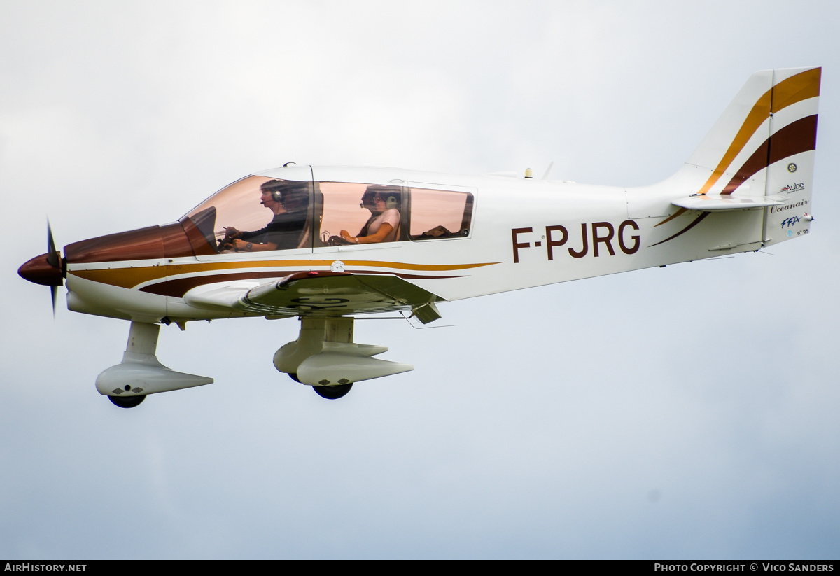 Aircraft Photo of F-PJRG | Tissot-Charbonnier TC-160 Oceanair Handi | AirHistory.net #817219