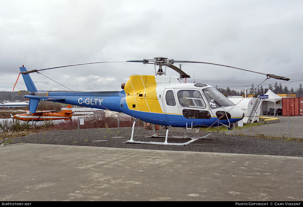Aircraft Photo of C-GLTY | Aerospatiale AS-350D AStar Mk3 | AirHistory.net #817230