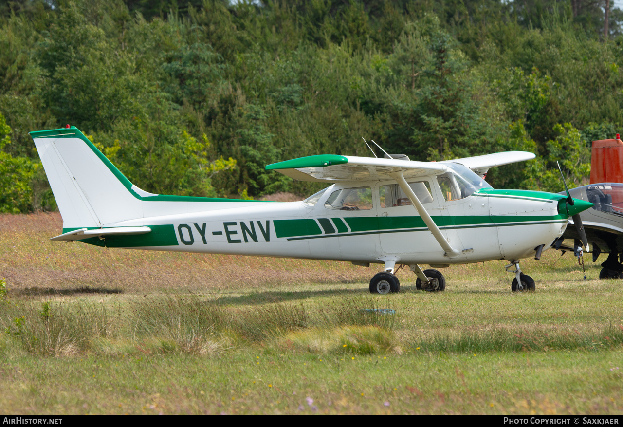 Aircraft Photo of OY-ENV | Cessna 172A Skyhawk | AirHistory.net #817249