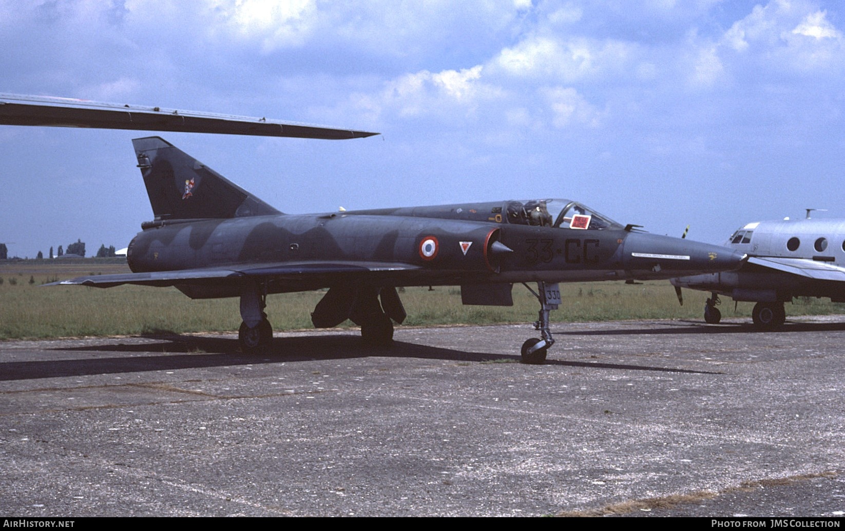 Aircraft Photo of 330 | Dassault Mirage IIIR | France - Air Force | AirHistory.net #817250