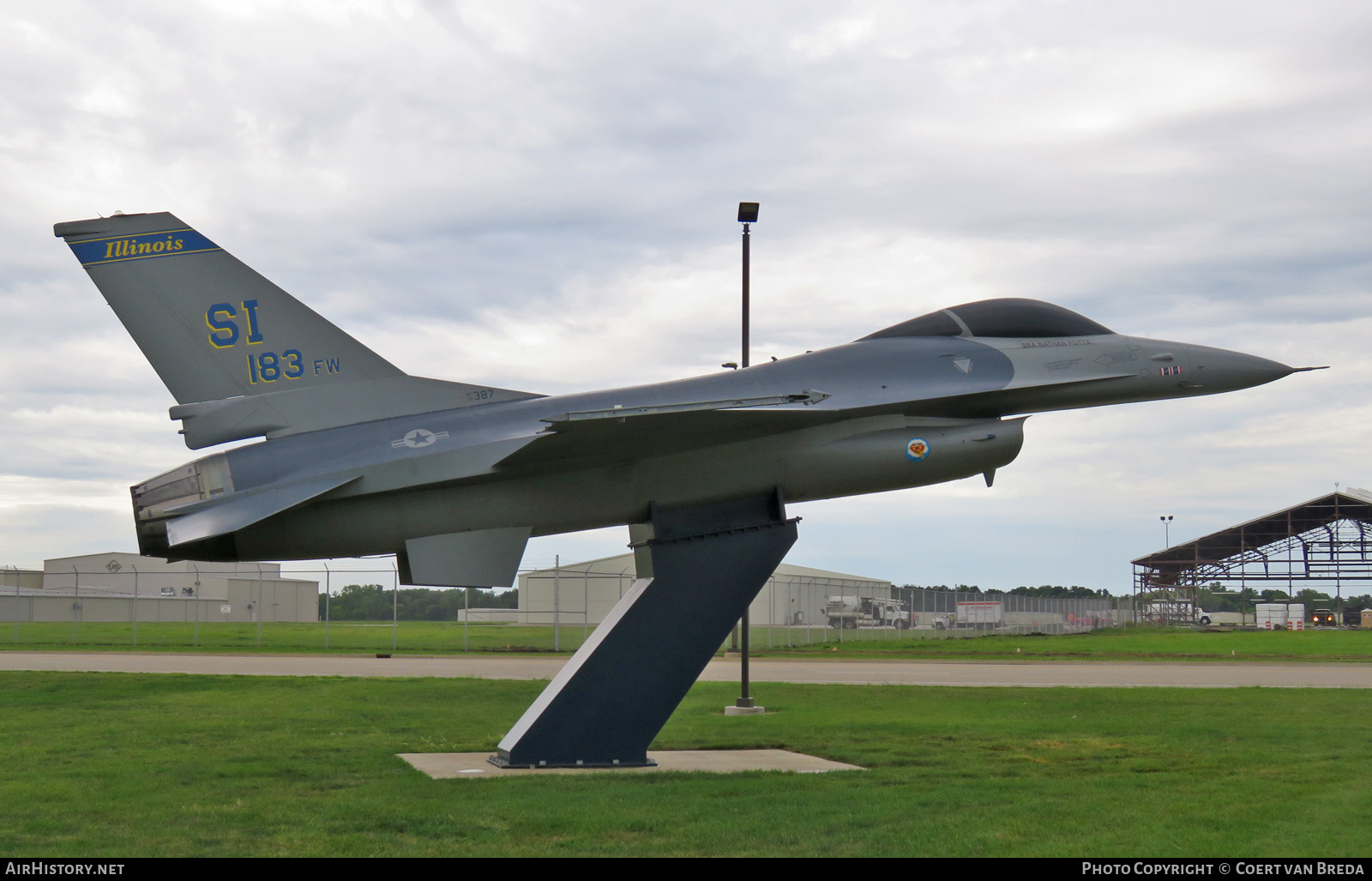 Aircraft Photo of 79-0387 / AF79387 | General Dynamics F-16A Fighting Falcon | USA - Air Force | AirHistory.net #817253