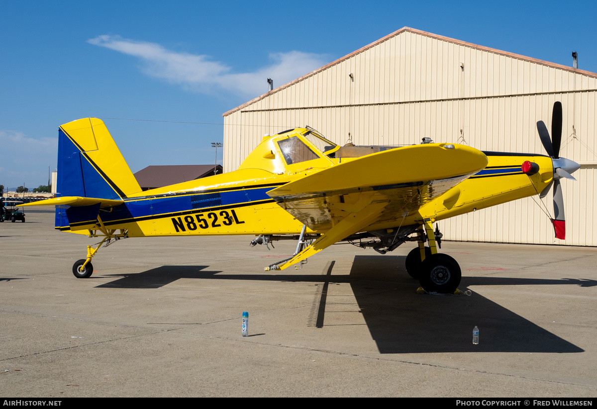 Aircraft Photo of N8523L | Air Tractor AT-802A | AirHistory.net #817282