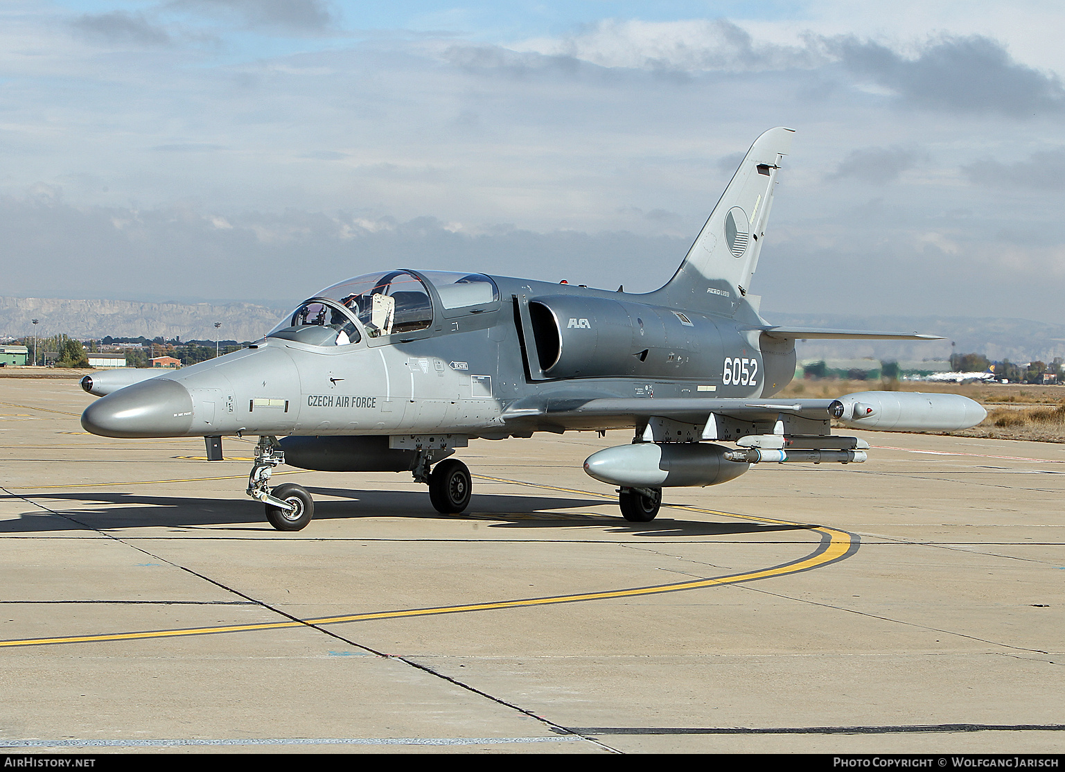 Aircraft Photo of 6052 | Aero L-159 ALCA | Czechia - Air Force | AirHistory.net #817328