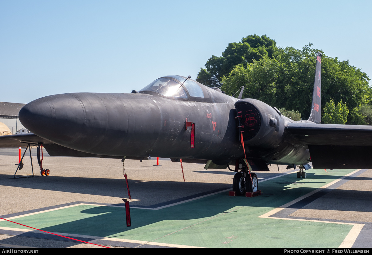 Aircraft Photo of 80-1087 / AF80-087 | Lockheed U-2S | USA - Air Force | AirHistory.net #817341