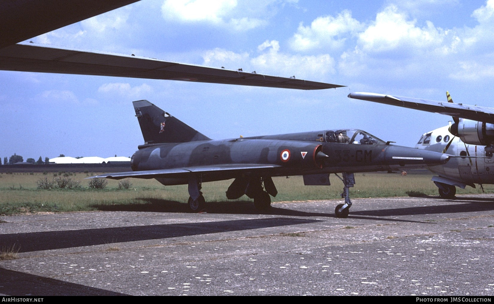 Aircraft Photo of 329 | Dassault Mirage IIIR | France - Air Force | AirHistory.net #817358