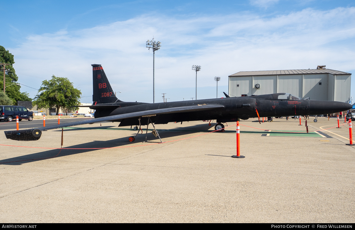 Aircraft Photo of 80-1087 / AF80-087 | Lockheed U-2S | USA - Air Force | AirHistory.net #817362