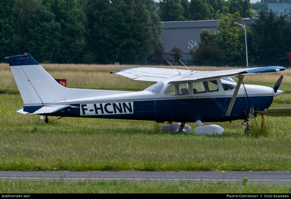 Aircraft Photo of F-HCNN | Reims F172N Skyhawk | AirHistory.net #817366