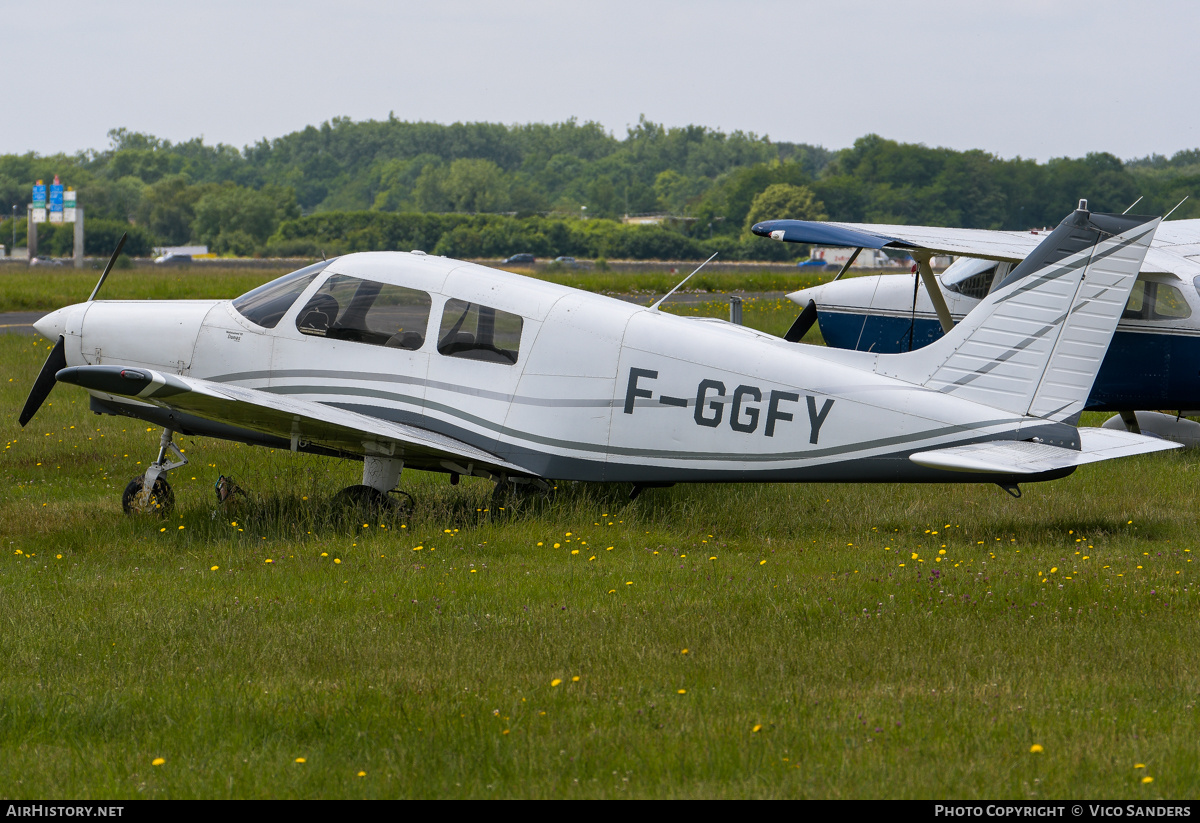 Aircraft Photo of F-GGFY | Piper PA-28-161 Cadet | AirHistory.net #817369