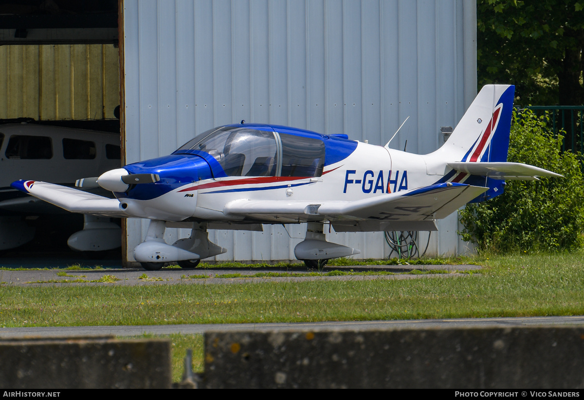 Aircraft Photo of F-GAHA | Robin DR-400-140B Major | AirHistory.net #817371