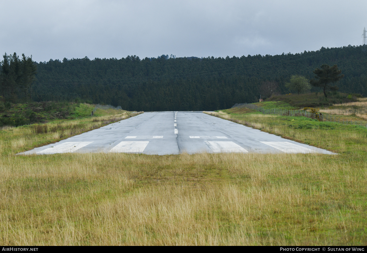 Airport photo of Doade / Cadaval in Spain | AirHistory.net #817372
