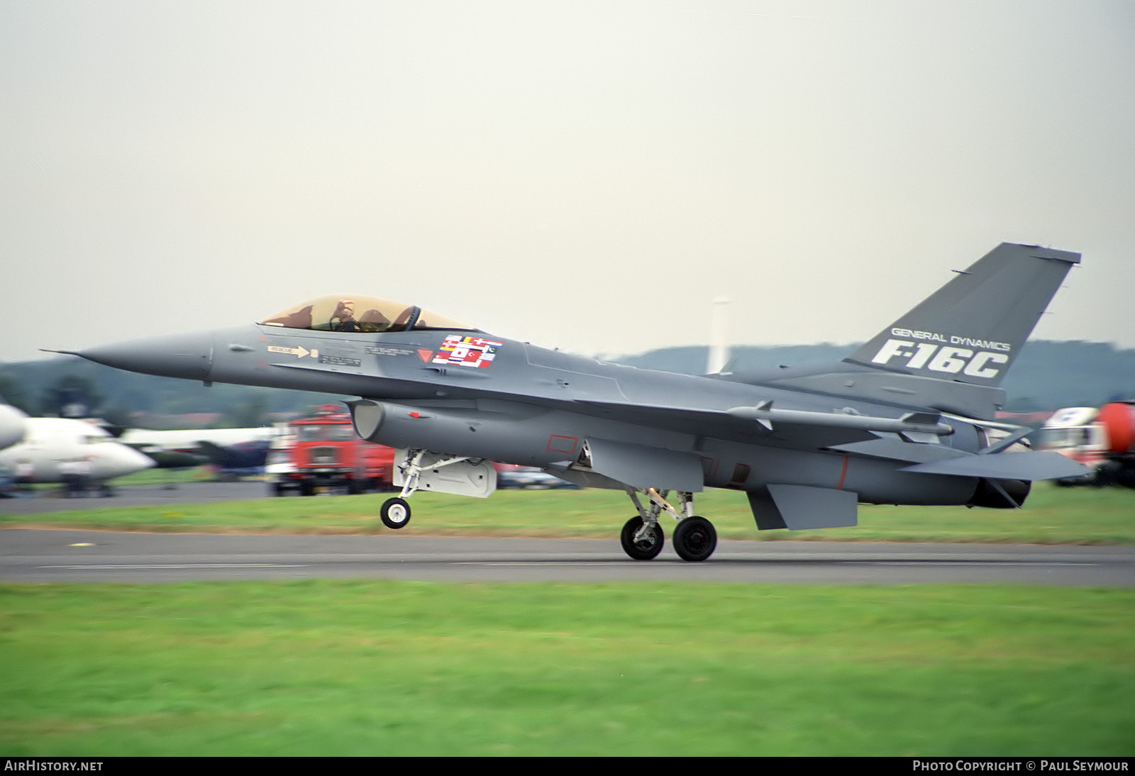 Aircraft Photo of 87-0239 | General Dynamics F-16C Fighting Falcon | USA - Air Force | AirHistory.net #817388