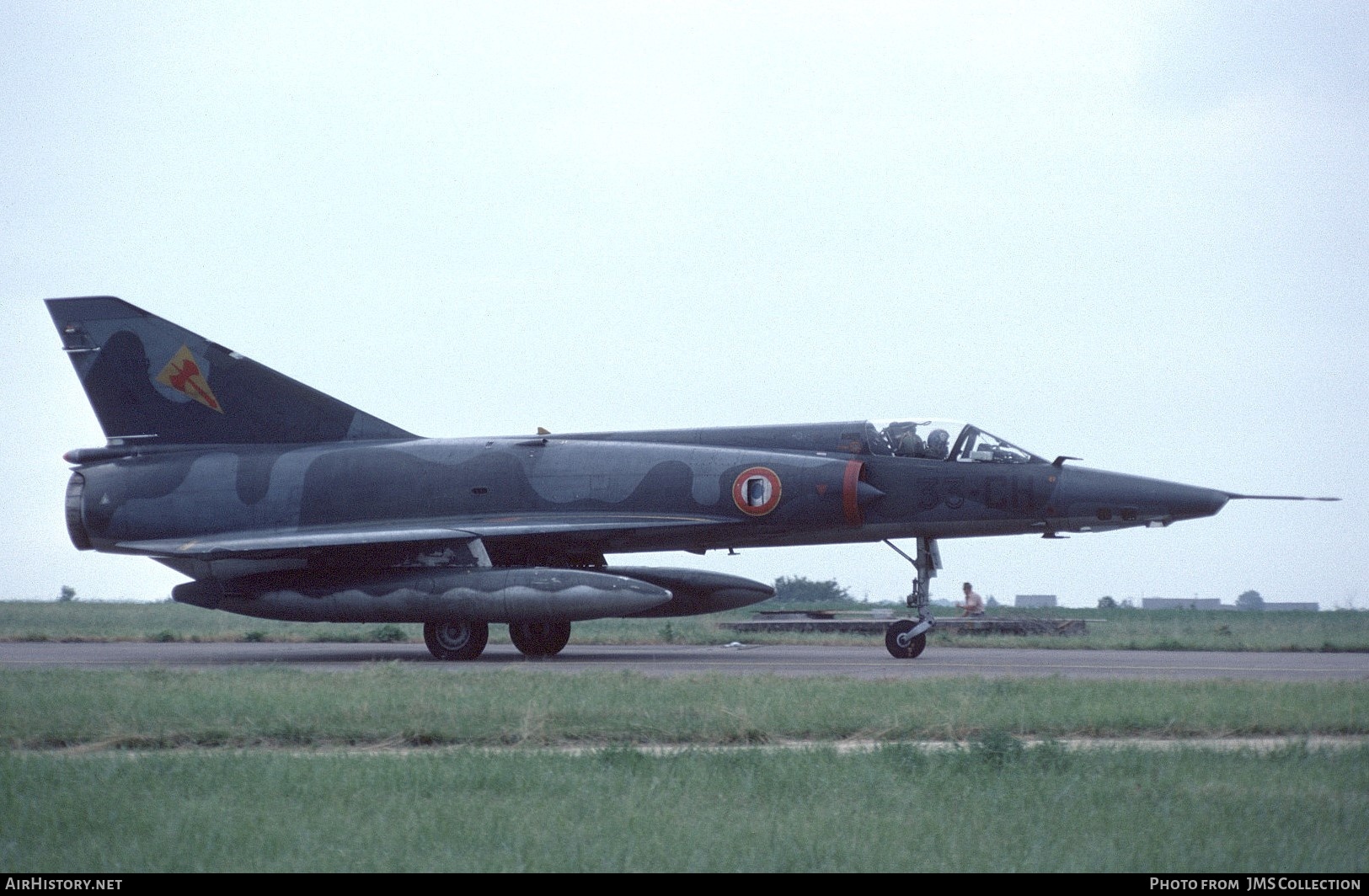 Aircraft Photo of 339 | Dassault Mirage IIIR | France - Air Force | AirHistory.net #817401