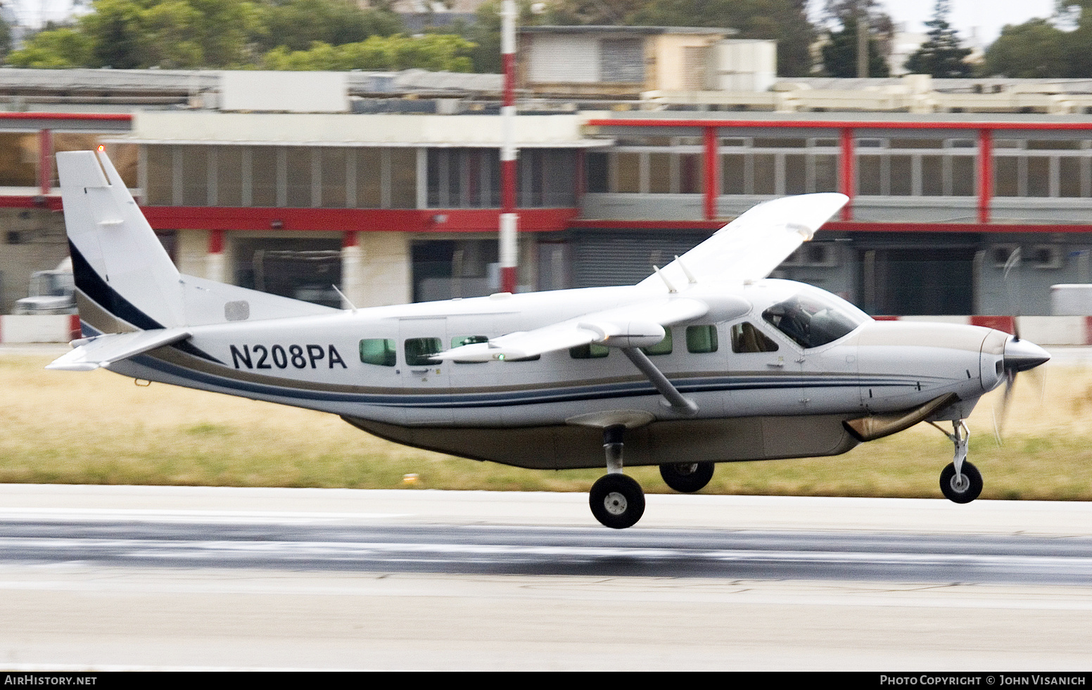 Aircraft Photo of N208PA | Cessna 208B Grand Caravan | AirHistory.net #817414