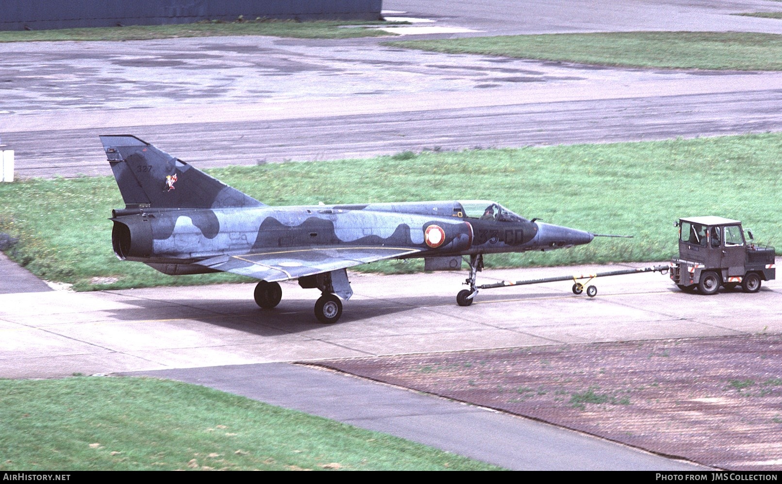 Aircraft Photo of 327 | Dassault Mirage IIIR | France - Air Force | AirHistory.net #817423