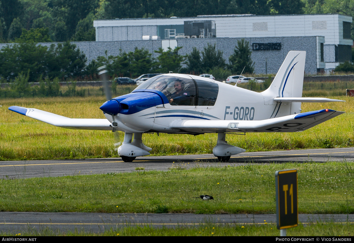 Aircraft Photo of F-GORQ | Robin DR-400-120 Dauphin 2+2 | AirHistory.net #817429