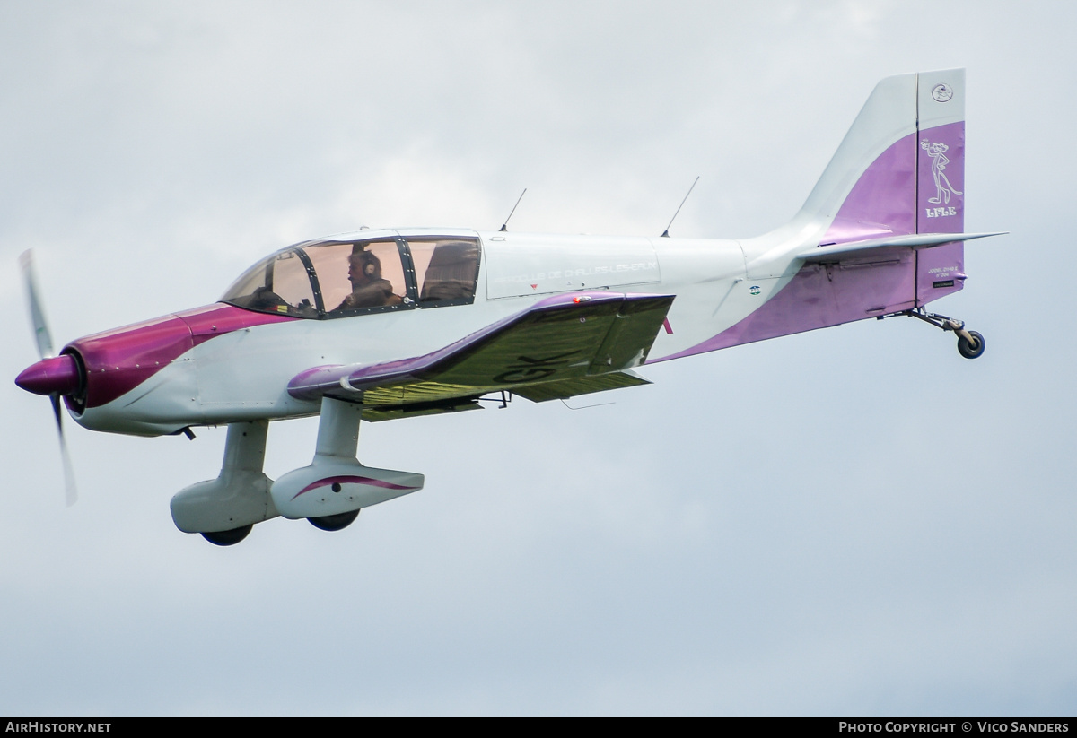 Aircraft Photo of F-GZGK | SAN Jodel D-140E Mousquetaire IV | AirHistory.net #817434