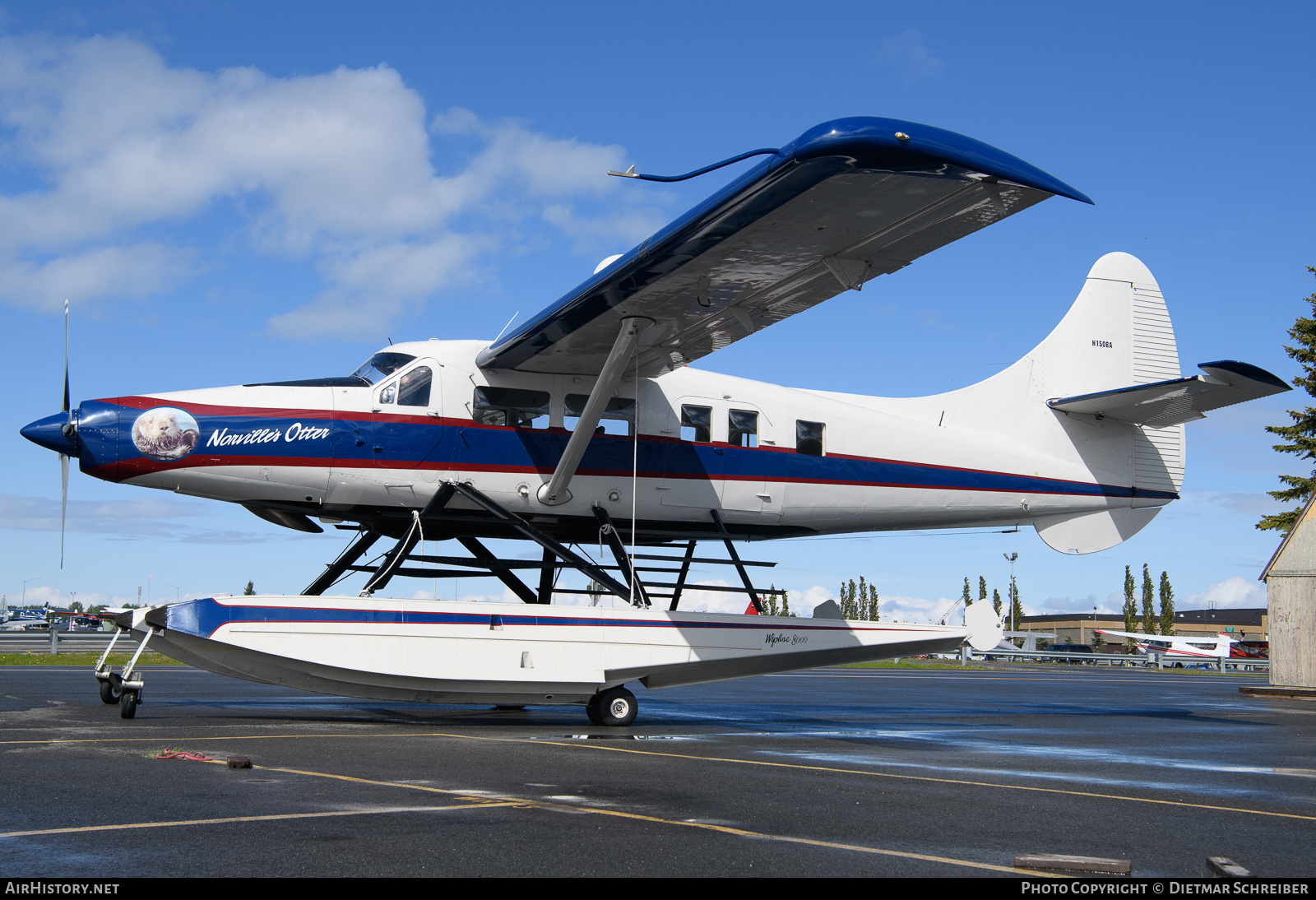 Aircraft Photo of N150BA | Texas Turbine DHC-3T Super Otter | AirHistory.net #817481