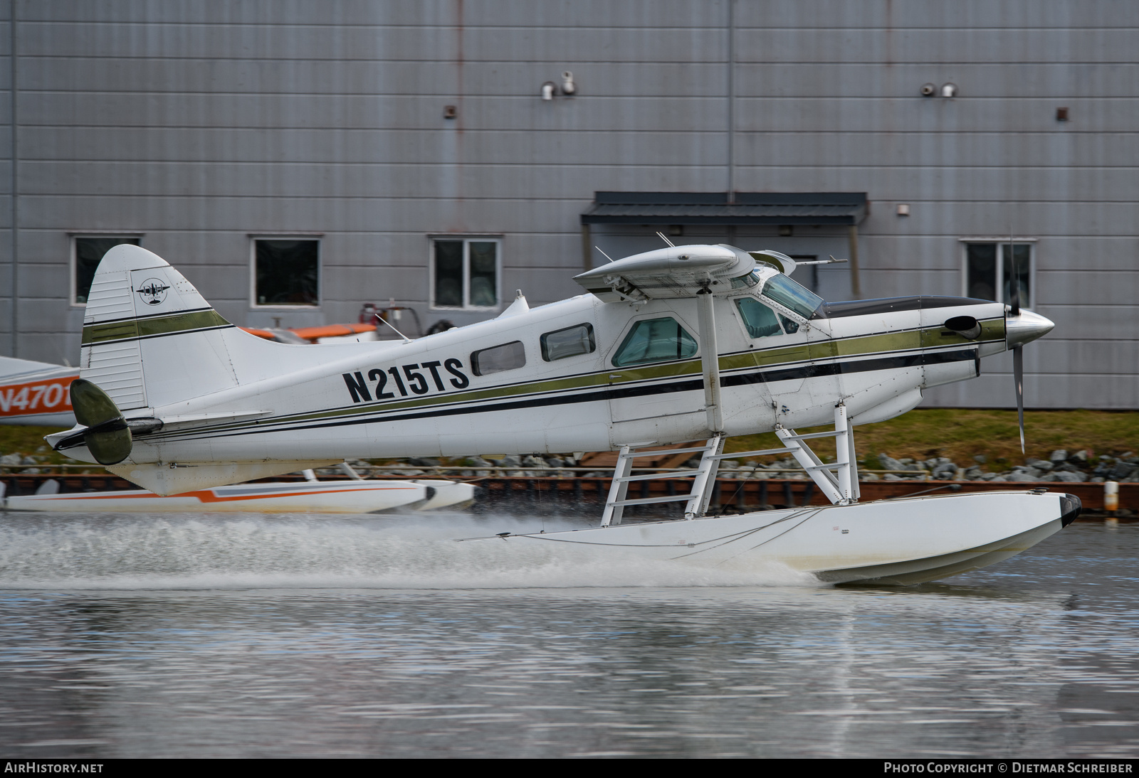 Aircraft Photo of N215TS | Wipaire DHC-2T Boss Beaver | AirHistory.net #817482
