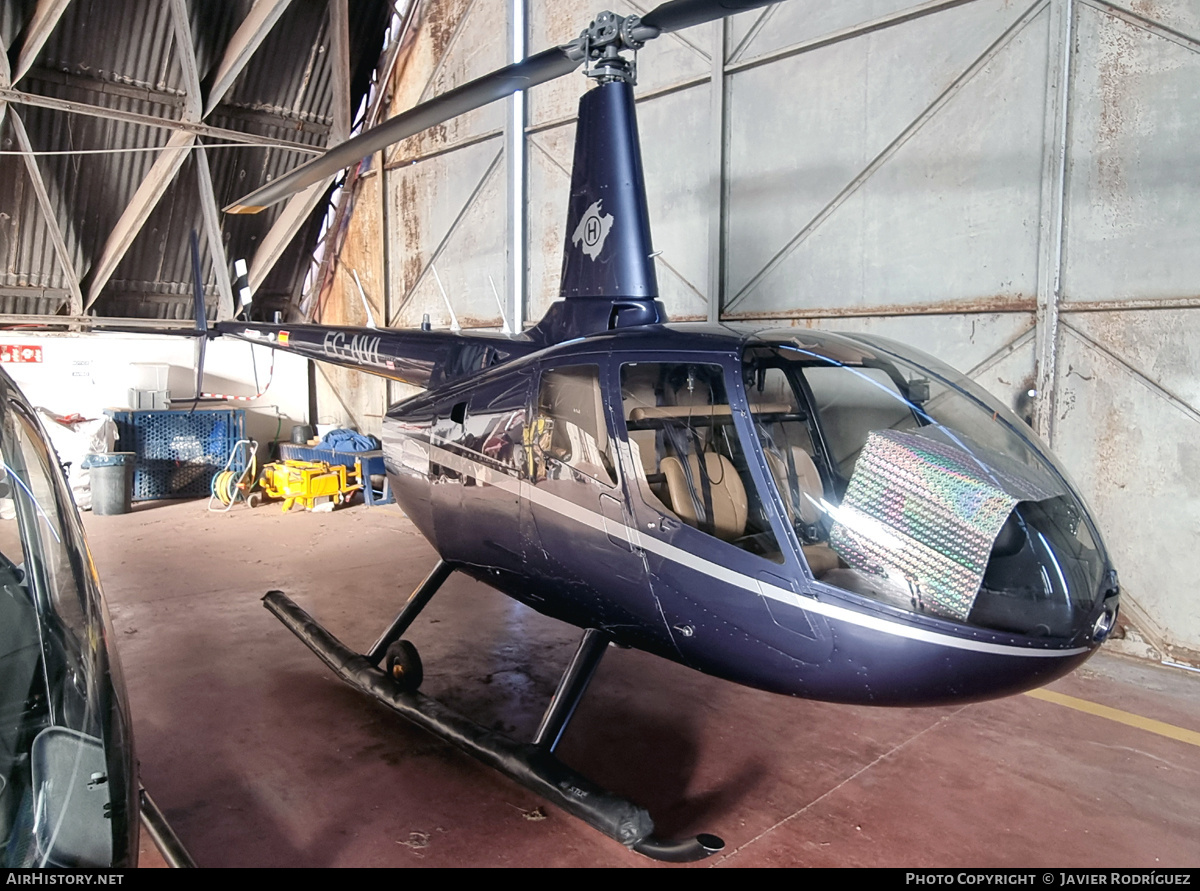 Aircraft Photo of EC-NVL | Robinson R-66 Turbine | AirHistory.net #817484