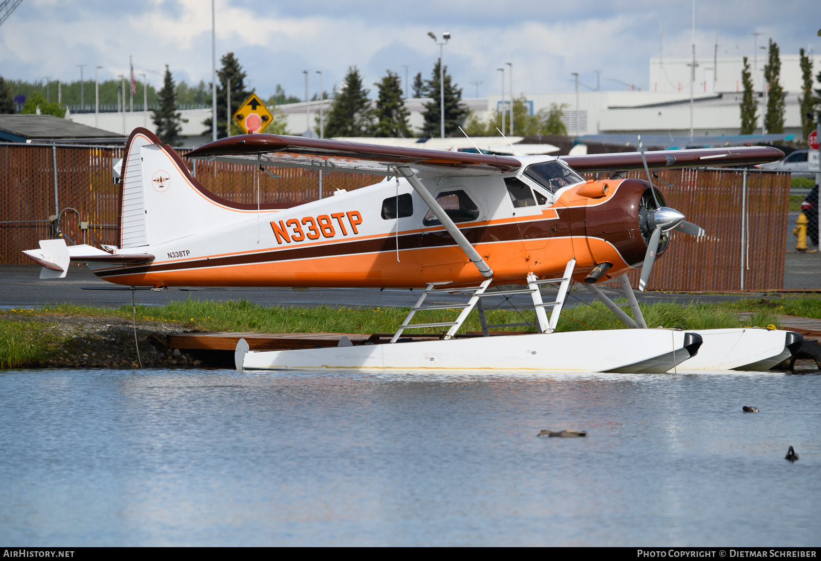Aircraft Photo of N338TP | De Havilland Canada DHC-2 Beaver Mk.1 | AirHistory.net #817487