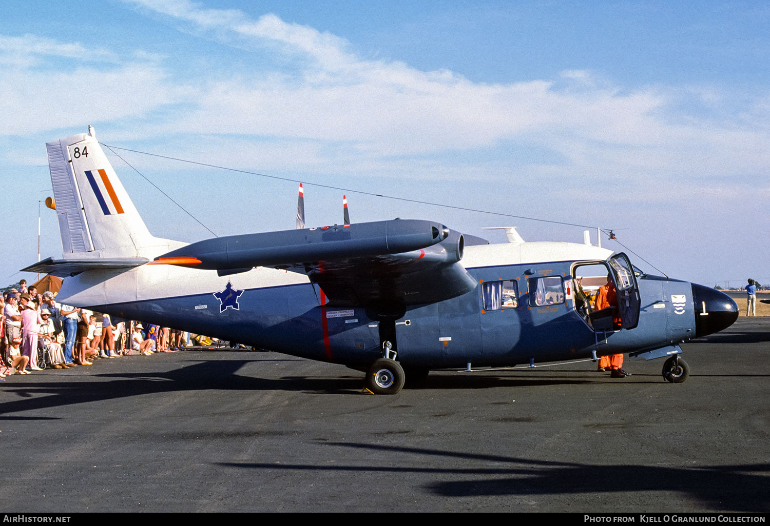 Aircraft Photo of 884 | Piaggio P-166S Albatross | South Africa - Air Force | AirHistory.net #817496