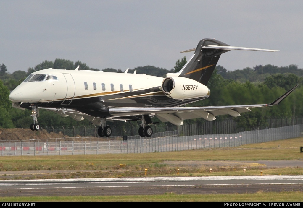 Aircraft Photo of N557FX | Bombardier Challenger 3500 (BD-100-1A10) | AirHistory.net #817509