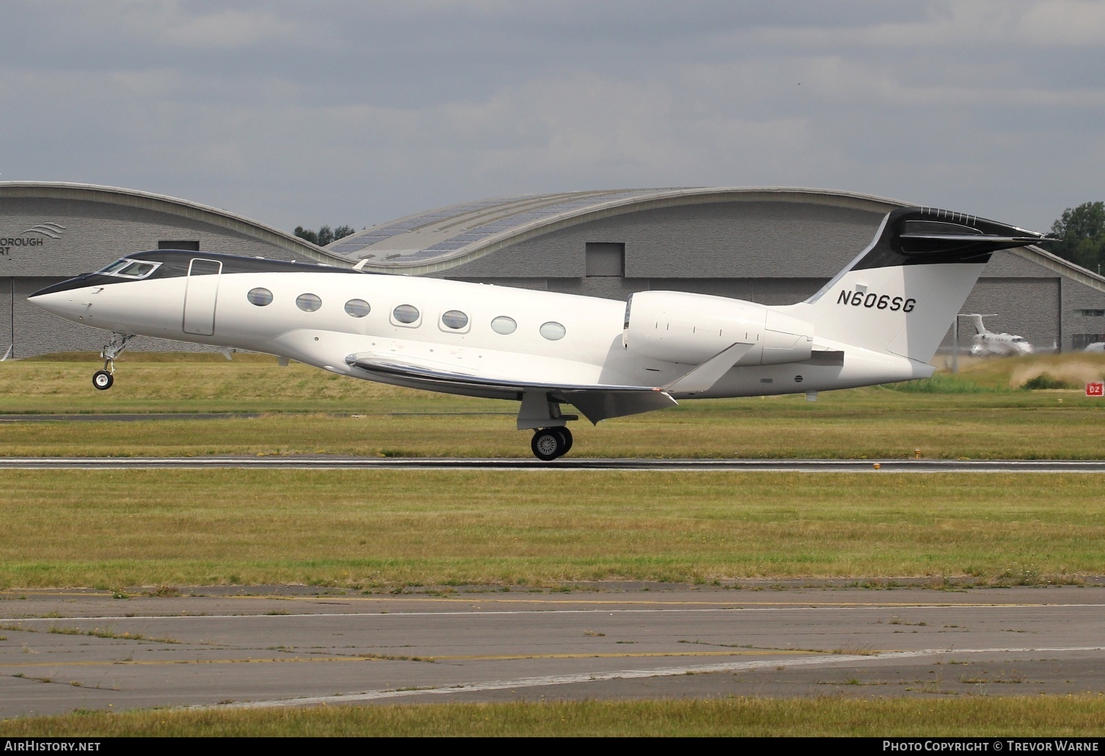 Aircraft Photo of N606SG | Gulfstream Aerospace G500 (G-VII) | AirHistory.net #817522