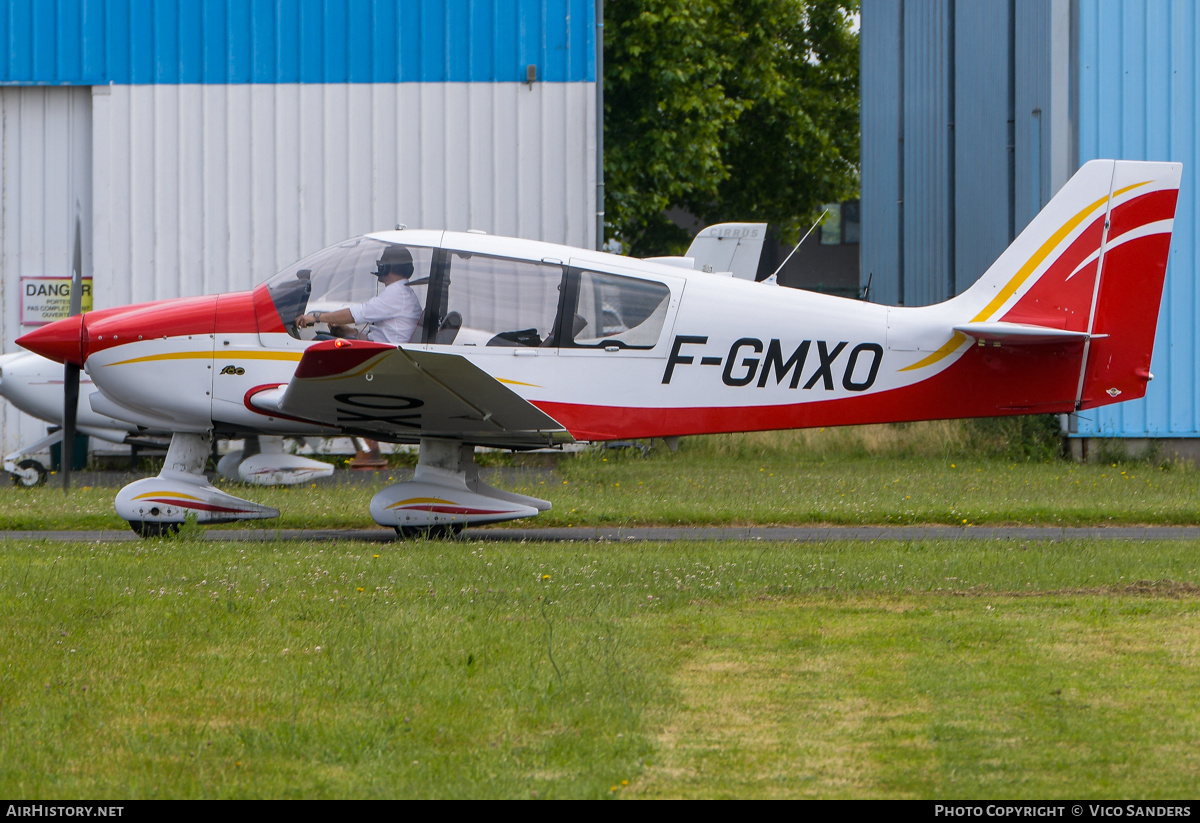 Aircraft Photo of F-GMXO | Robin DR-400-180 Regent | AirHistory.net #817546
