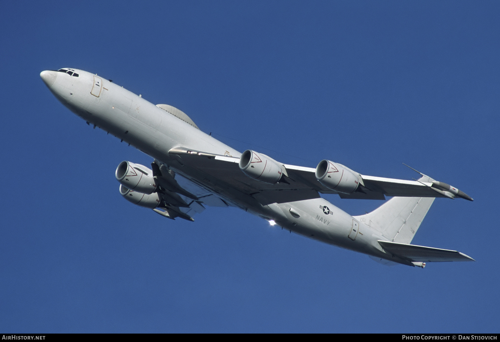 Aircraft Photo of 164406 | Boeing E-6B Mercury | USA - Navy | AirHistory.net #817555