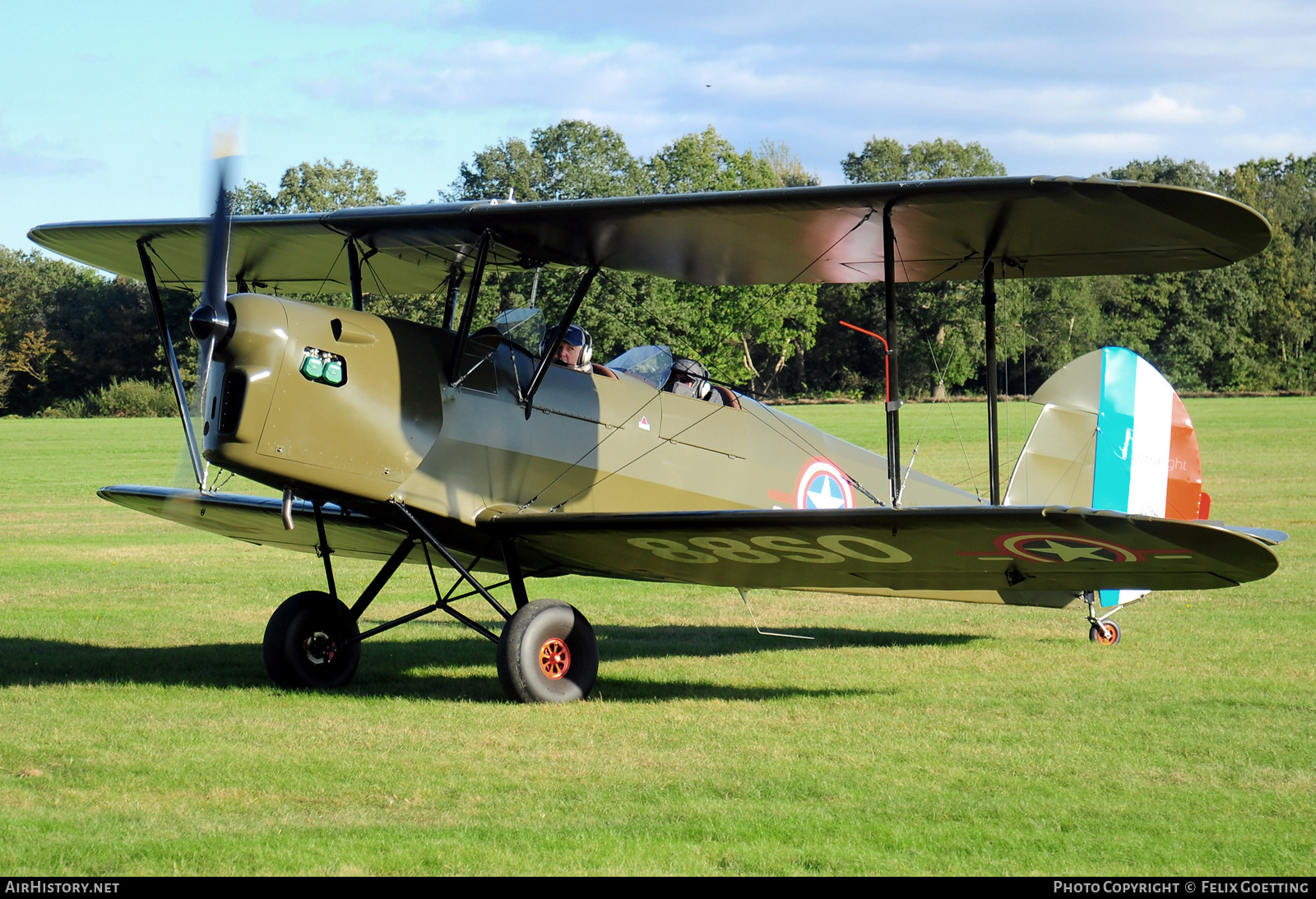 Aircraft Photo of 88SO | Ultralight Concept SV4-RS | AirHistory.net #817562