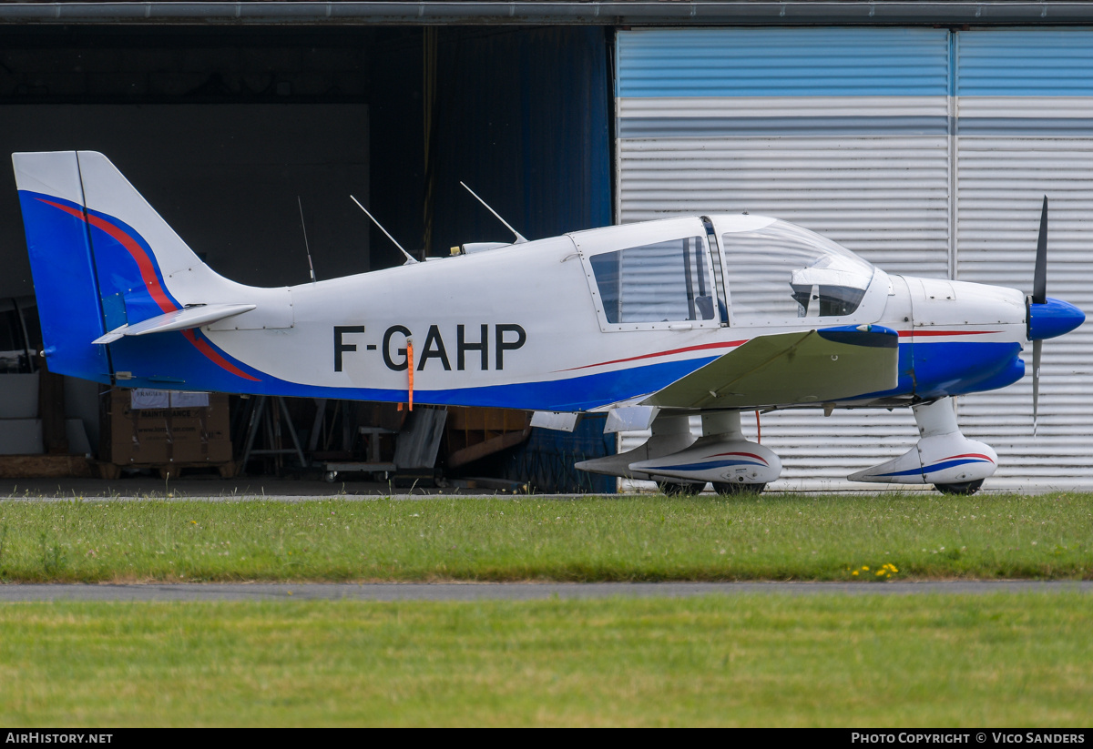 Aircraft Photo of F-GAHP | Robin DR-400-120 Dauphin 2+2 | AirHistory.net #817625